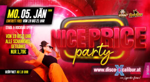 NICE PRICE Party