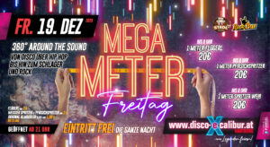 MEGA METER Freitag