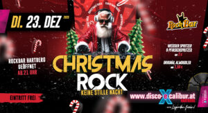 CHRISTMAS ROCK