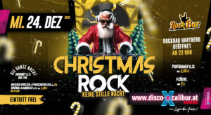 CHRISTMAS ROCK