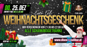 EXL WEIHNACHTSGESCHENK