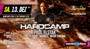 HARDCAMP pres. PAUL ELSTAK