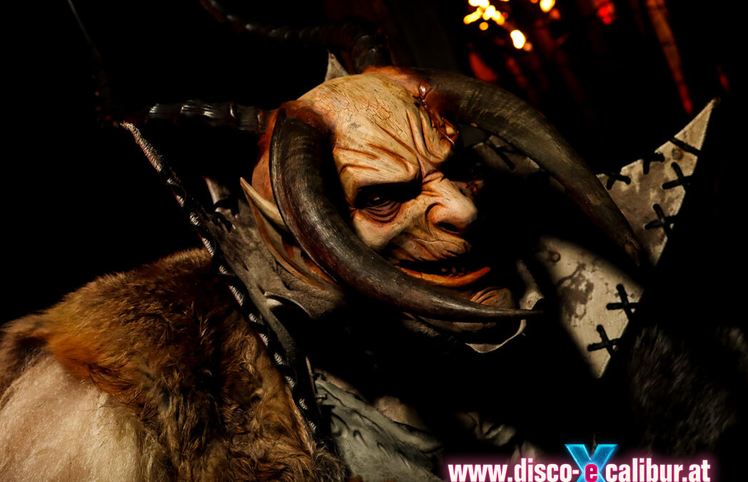 2. KRAMPUSLAUF – eXcalibur Ybbs