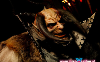 2. KRAMPUSLAUF – eXcalibur Ybbs