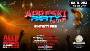 APRES SKI Party
