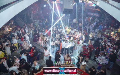 HALLOWEEN – Die größte Party des Jahres