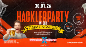 HACKLERPARTY