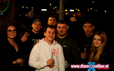 9 JAHRE Excalibur Ybbs