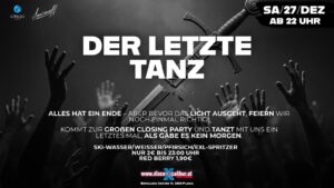 DER LETZTE TANZ