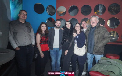 MILKSHAKE x EXCALIBUR HARTBERG