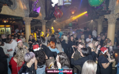 Ü30 PARTY im EXL Stadl X-Mas Edition