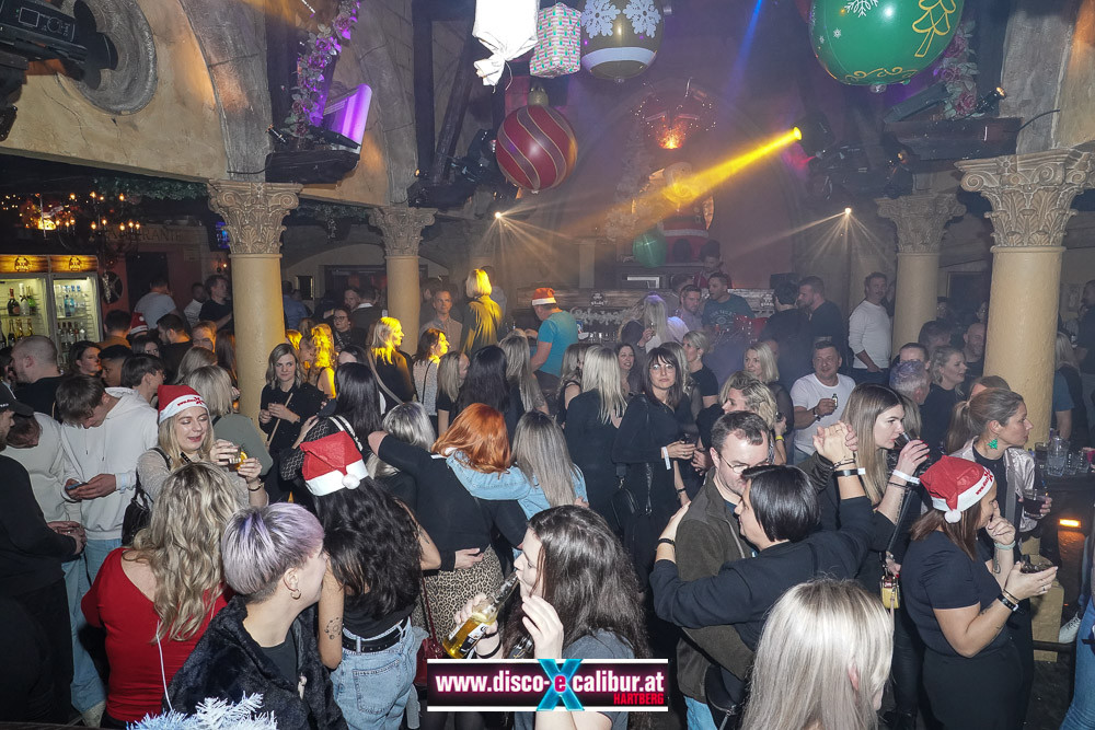 Ü30 PARTY im EXL Stadl X-Mas Edition