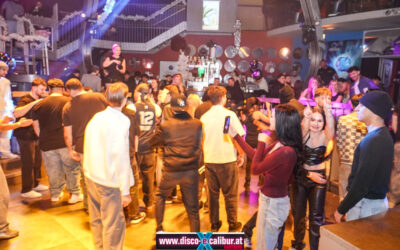 Black Circus x Excalibur Hartberg