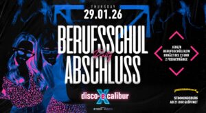 Berufsschul Abschluss Party