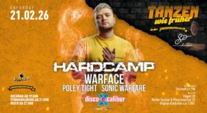 Hardcamp pres. Warface