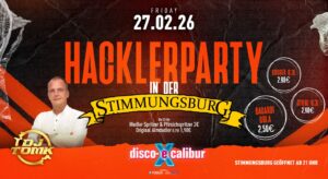 Hacklerparty
