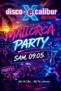 Mallorca Party