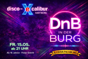 DNB in der Burg