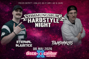Hardstyle Night