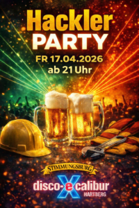 Hacklerparty
