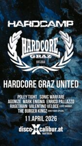 Hardcamp - HARDCORE GRAZ UNITED
