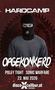 Hardcamp OPGEKONKERD