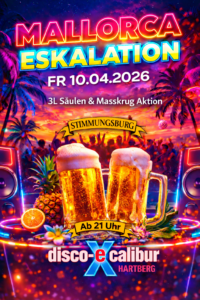 Mallorca Eskalation