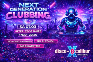Next Generation Clubbing