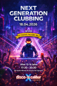 Next Generation Clubbing