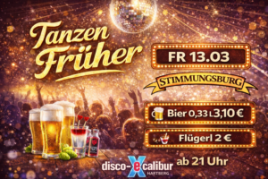 Tanzen wie früher