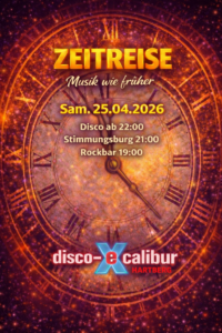 Zeitreise - Musik wie früher