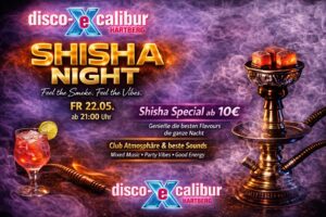 Shisha Night