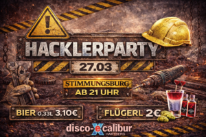 Hackler Party