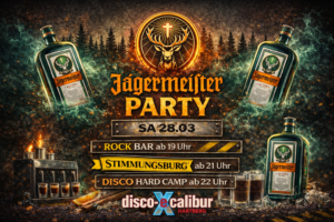 Jägermeister Party