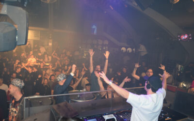 HARDCAMP pres. D-STURB