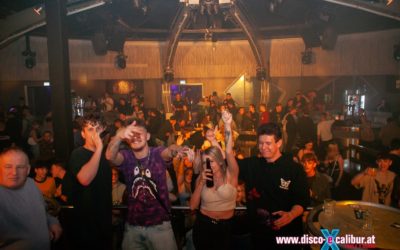 JÄGERMEISTER Party
