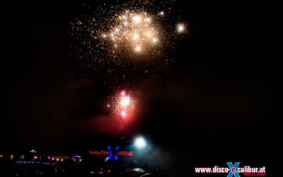 EXL 2€ SILVESTER Party