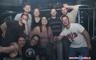 16 Jahre Excalibur