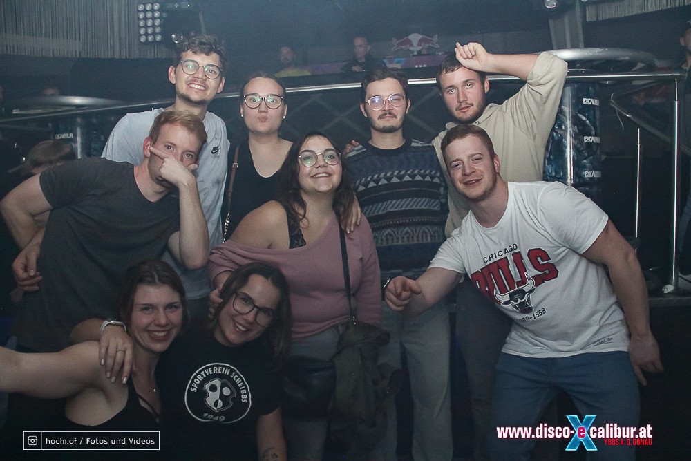 16 Jahre Excalibur