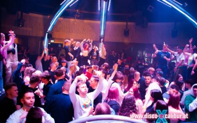 ABRISS XXL HAUSPARTY
