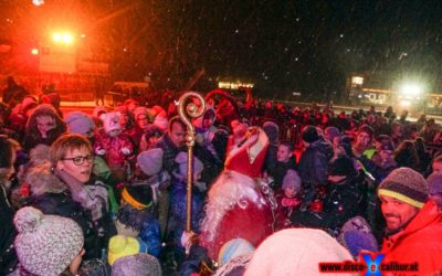 5. Großer Krampus & Perchtenlauf