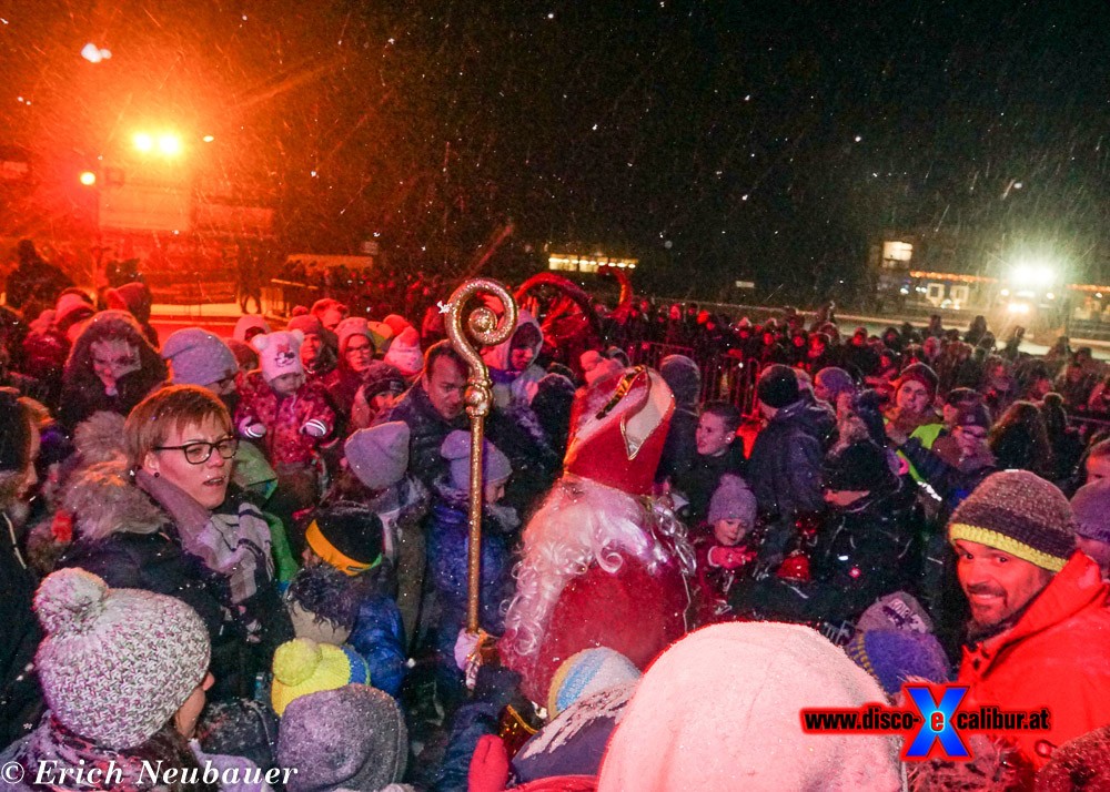 5. Großer Krampus & Perchtenlauf