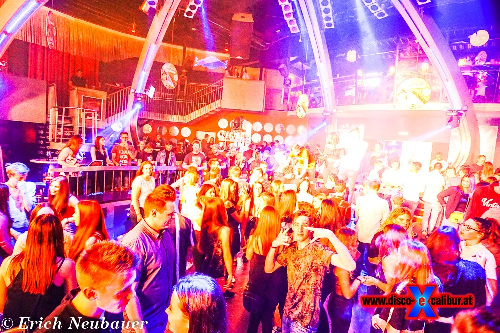 EDM Festival Night