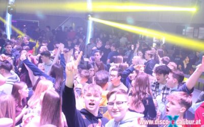 JP Semester Party