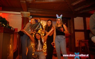 LADIES NIGHT Christmas Edition