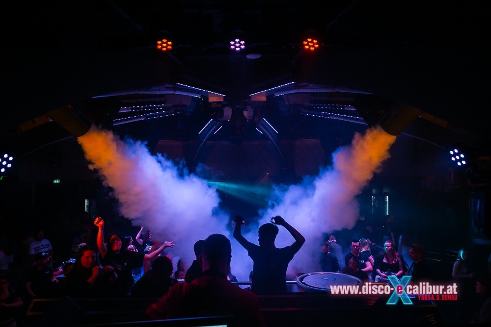 HARDCAMP pres. AFTERSHOCK