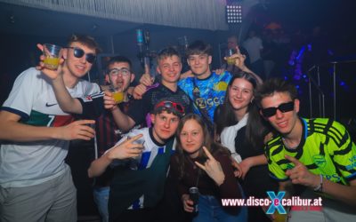 XXL PREIS-STAFFEL-Party