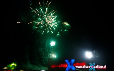 EXL 2€ SILVESTER Party