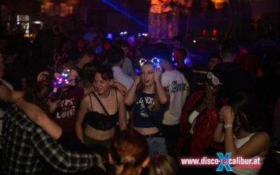 PROJECT YBBS – DIE MEGA HAUSPARTY