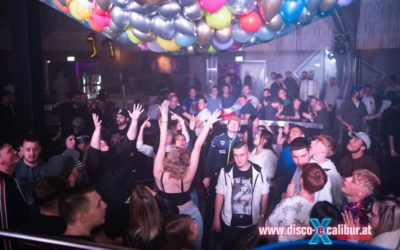 17 JAHRE eXcalibur Ybbs